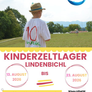 Flyer Lindenbichl 2026